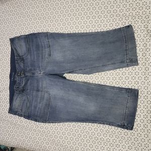 Maurices Cropped Jeans